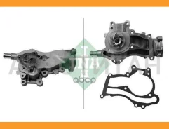 ������� ����� Chevrolet Aveo/Cruze/Orlando, Opel Corsa D/E/Astra J/Meriva B/Mokka/Zafira C 1.2/1.4T 09- 538031410 ����