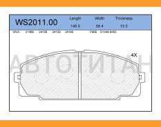������� ��������� �������� | ����� | Toyota Hiace III Wagon (H50), Toyota DYNA, Toyota Hiace IV Wagon Jeenice WS201100 WS201100 ����