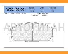 ������� ��������� �������� | ����� | Nissan X-Trail (T30) 2.0 4x4 07.2001 - 01.2013 Nissan X-Trail (T30) 2.5 4x4 09.2002 - 01.2013 Jeenice WS216800 WS...