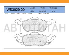 ������� ��������� �������� | ����� | Jeenice WS302900 WS302900 ����