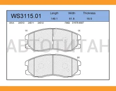 ������� ��������� �������� | ����� | Jeenice WS311501 WS311501 ����