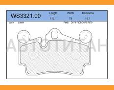 ������� ��������� �������� | ��� | VW Touareg 3.2i/4.2i/2.5TDi/5.0TDi 02 Jeenice WS332100 WS332100 ����