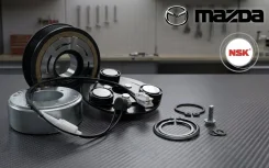 ����� ����������� ������������ Nsk Japan Mazda cx-7 2.3T RR-21720 ����