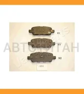 ������� ��������� ��������, �������� | ��� | Infiniti EX 35 Japanparts PP154AF PP154AF ����