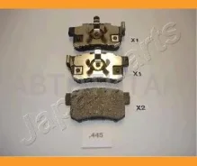 ������� ��������� ��������, �������� | ��� | Japanparts PP445AF PP445AF ����