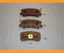������� ��������� ��������, �������� | ��� | 32661, T1276, GDB3247, 598520, 0986424717, 2358202, BL1810A2, J3615010, BP1281, FDB1604, MDB2080, 7704, L...