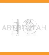 ���� ��������� �������� 4 ��� (280x24) JD JBD0151 JBD0151 ����