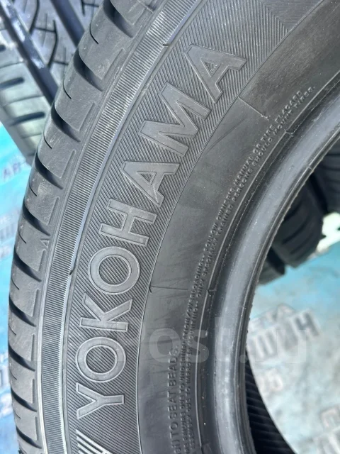 Yokohama A.Drive AA01. ������, 2024 ���, ����� ����