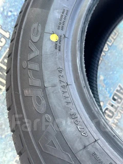 Yokohama A.Drive AA01. ������, 2024 ���, ����� ����