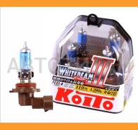 ���� ! (HB4) 12V 55W ���������� �������� ����� (2 ��. � �����) �-�� Koito P0757W P0757W ����