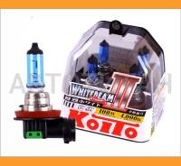 ����. Koito 12v H11 12V 55W/P0750W/4000k/Whitebeam/2��. �Koito P0750W P0750W ����