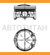 ������� STD Audi A3 1.8 CDAA 08 41197600 ����