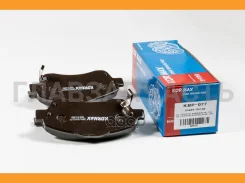 ������� ���������, �������� (� ������������ ���������) D2233M TO Avensis 03-, Corolla 04- KBP077 ����
