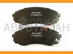������� ����. Hyundai H1Starex 07-KIA Grand Carnival 05- (16) �����. �-� KT3448STD KT3448STD ����