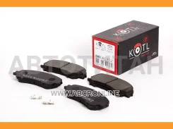��������� ������� �����. 3622KT D10604BA0Akotl Nissan Qashqai /X-Trail (13-) (PN2804) (TRW. GDB3648 GDB3622) KOTL 3622KT 3622KT ����