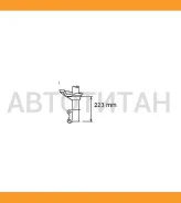 ������ �������� Nissan Almera/Presea/Pulsar/Sunny/SEN�TRA 95- RH KYB 333192, ������ 333192 ����