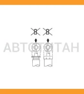 ������ ��������������� - Excel-G | ����� ���� | Toyota Celica - F(R) KYB 334378 334378 ����