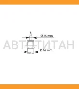 ����������� �������� �������� Citroen Jumper I 1.1994-12.2001 Jumper II 1.2002-6.2006 Relay 1.1994-12.2006 / Fiat Ducato 1.1994-12.2006 / Peugeot Boxe...