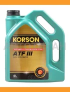 Korson ATF III