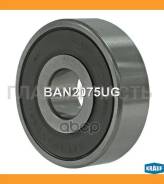 ��������� Volga (GAZ) Siber 2.4 (Chrysler) 2008-2010 / GAZ Gazelle 2.4 (Chrysler) Toyota Yaris I 1.0 16V P1 1999-2005 0998ccm 1SZ-FE Krauf BAN2075UG B...