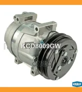 ���������� ������������ Chevroletlanos 1.42005-1349ccm A13SM1-Gr. O132, Harrison V5, 4-point-fixation/ Chevroletlanos 1 Krauf KCD8009GW KCD8009GW ����