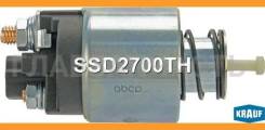 ����������� ���� �������� Hyundaiaccent 1.6[G4FA]11.2010-/ Hyundaielantra 1.6[G4FC]01.2006-12.2011/ Hyundaielantra 1.6 Krauf SSD2700TH SSD2700TH ����