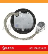 ���� ������� D4.1 (��������) LAND Rover, Mazda, Porsche, Subaru, Toyota LEDO 0311001010LX 0311001010LX ����