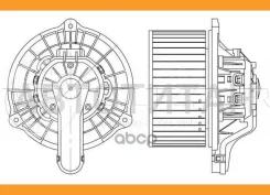 ���������� ����. KIA Sportage III/iX35 10-/CEED 12-, Hyundai i30/Elantra MD 13-/Sonata YF 12- Luzar LFH08Y0 LFH08Y0 ����