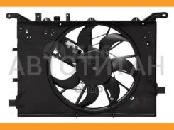 ���������� ���. � ������� Volvo S60 00 -/S80 98 - Luzar LFK1056 LFK1056 ����