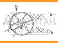 ���������� ���. ���. ����. (� �������) FORD Focus II 1.8i/2.0i 03- Luzar LFK1020 LFK1020 ����