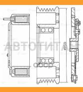 ����� ��/����. ����������� ������������ ��� �/� Mitsubishi Outlander (12-)/Lancer X (07-) Luzar LMAC1101 LMAC1101 ����