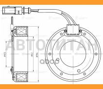 ������� �� ����. ����������� ������. ��� � � VW Polo Sedan (11-) 1.6i (LMCC 1801 Luzar LMCC1801 LMCC1801 ����