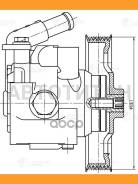 ����� ��� Land Rover Freelander II (06-) 2.2D (LPS 1006) Luzar LPS1006 LPS1006 ����
