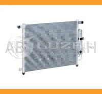 �������� ������. � ��������� [545x415x16] Chevrolet Aveo 05- 1.2/1.4/1.6 M/A LRAC0589 ����
