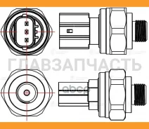 ������ �������� ���������� Honda Civic 06/CR-V 06 LRPS2301 ����