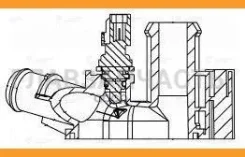 ������ ���������� ��� �/� Ford Fusion/Fiesta (02-) 1.4i/1.6i (�������) Focus II (04-)/Fiesta (02-) Luzar LT1002 LT1002 ����