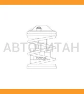 ��������� Skoda Superb, Skoda Superb ���������, Volkswagen EOS, Volkswagen Passat, Volkswagen CC Luzar LT1859 LT1859 ����