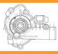 ����� ������� ��� � ��. ��� Pro 409051/052 (19-) (LWP 0309) LWP0309 ����