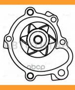 ����� ������� ��� �/� Toyota Hilux (83-) 1.8i/2.0i/2.2i/Great Wall Safe (01-) 2.2i Luzar LWP1921 LWP1921 ����