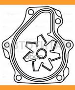 ����� ������� ��� �/� Toyota Camry (06-)/Geely Atlas (18-) 2.0i/2.4i [AZ] Toyota Camry (06-)/Geely Atlas (18-) 2.0i/2.4i Luzar LWP1929 LWP1929 ����