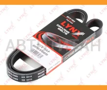 ������ ������������ (EPDM, Power Max) Citroen Berlingo/Xsara 1.4-1.6 (00-05), Peugeot 206 SW 1.4-1.6 (02-) 6PK1565 ����