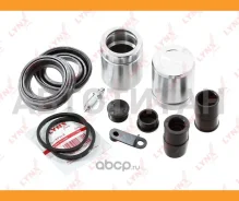 ����������� ���������� �������� � ������� | ����� | Mercedes E-Class (W211, S211) 3-02 - 4-Matic, 500 Front Caliper Lynxauto BC6232 BC6232 ����