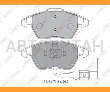 ������� ��������� �������� AUDI A1/A3, VW Golf/Caddy/Polo/Jetta/Passat, Skoda Yeti/Super B II, Rapid/Octavia II Lynxauto BD1203 BD1203 ����