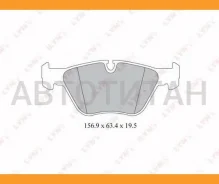 ������� ��������� �������� | ����� | BMW E39 520I-535I 530D 11/95-05/04 Lynxauto BD1410 BD1410 ����
