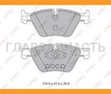 ������� ��������� �������� | ����� | BMW 3 (E90/E92/E93) 05-13 / 316i 06-13 Lynxauto BD1421 BD1421 ����