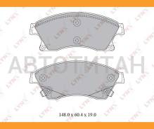 ������� ��������� �������� | ����� | Chevrolet Aveo 12-/Cruze/Orlando/Astra J R16 Lynxauto BD1810 BD1810 ����