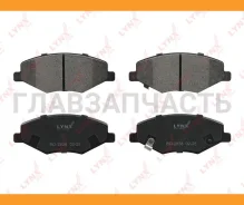 ������� ��������� | ����� ����/��� | Chery Amulet 03 Lynxauto BD2838 BD2838 ����