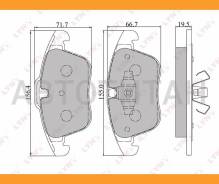 ������� ��������� �������� | ����� | Lynxauto BD3004 BD3004 ����