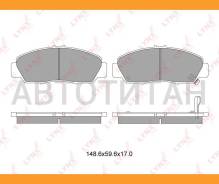 ������� ��������� �������� | ����� | Honda Accord 03/Legend 3.5 06 Lynxauto BD3411 BD3411 ����