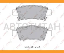 ������� ��������� �������� | ��� | Honda CR-V 2.0 I-VTEC 110KW 10/06- BOS REAR Lynxauto BD3430 BD3430 ����